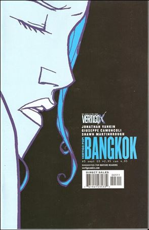 Vertigo Pop! Bangkok issue 3