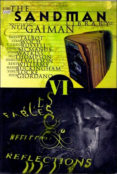 Sandman (1990) issue 6-E Fables and Reflections