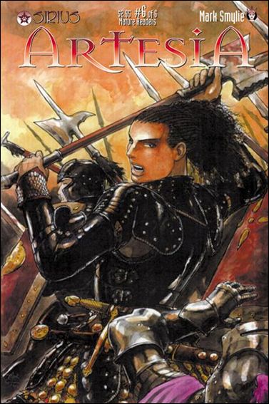 Artesia issue 6