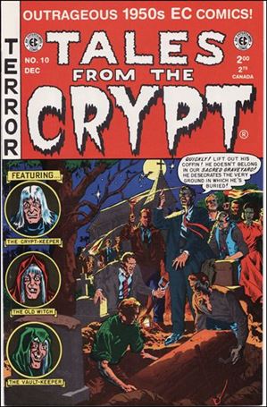 Tales from the Crypt (1992) issue 10