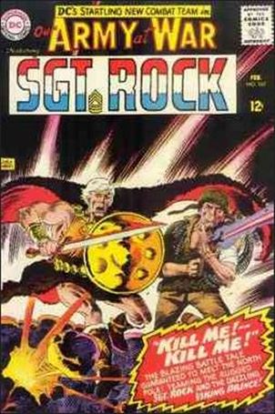 Our Army at War (1952) issue 163