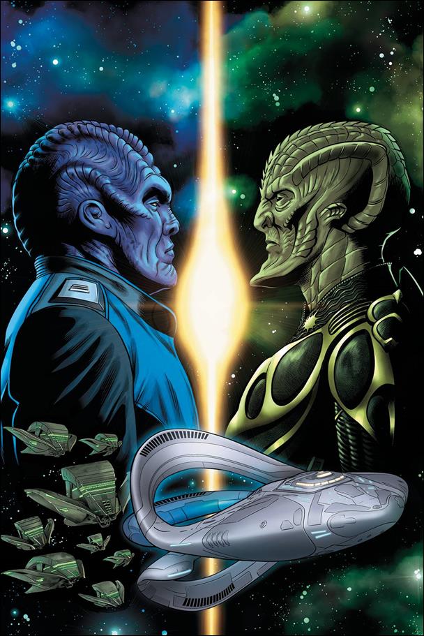 Orville (2020) issue 2