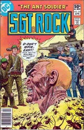 Sgt. Rock (1977) issue 351
