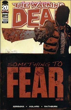 Walking Dead (2003) issue 102
