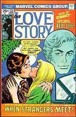 Our Love Story issue 33