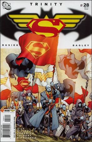 Trinity (2008) issue 28