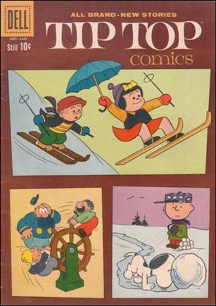 Tip Top Comics issue 223