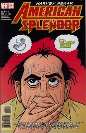 American Splendor (2006) Cover Image 2