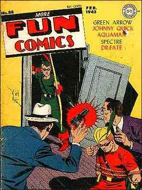More Fun Comics issue 88