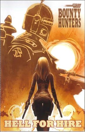 Steam Wars Bounty Hunters: Hell for Hire Cover Image 1