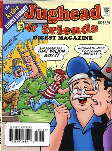 Jughead & Friends Digest Magazine issue 5