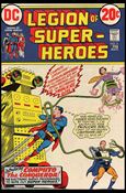 Legion of Super-Heroes (1973) issue 3