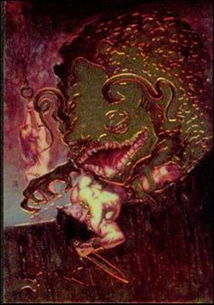 Conan II (Base Set) card 79 Savage Sword #20