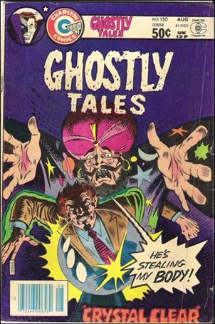 Ghostly Tales issue 150