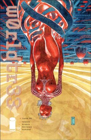 W0rldtr33 issue 5-B Toni Fejzula Cover