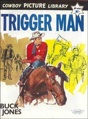 Cowboy Picture Library issue 450