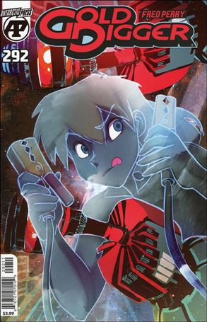 Gold Digger (1999) issue 292