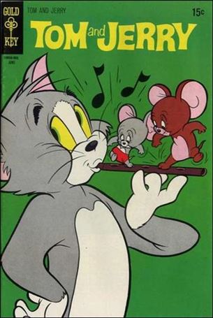 Tom and Jerry issue 251