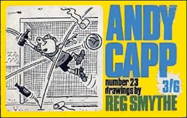 Andy Capp Annual (UK) issue 23