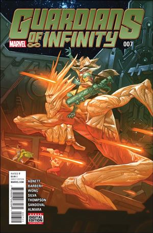 Guardians of Infinity issue 7