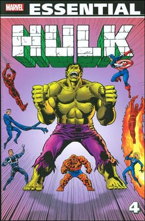 Essential Hulk issue 4-B