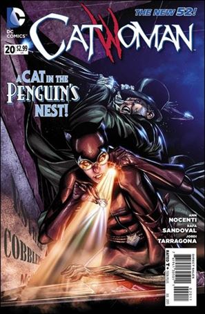 Catwoman (2011) issue 20