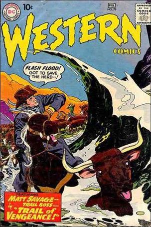 Western Comics issue 79