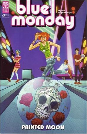 Blue Monday: Painted Moon issue 3