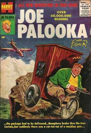 Joe Palooka (1945) issue 95