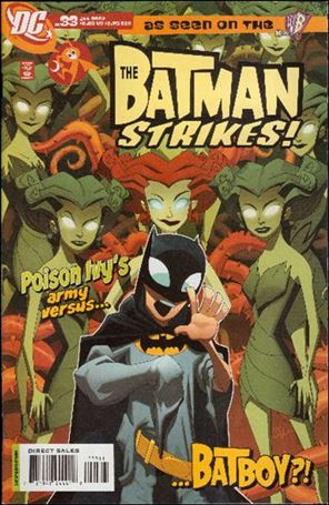 Batman Strikes issue 33