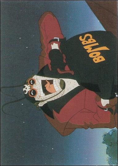 Tick (Base Set) card 30 Explosive Personality