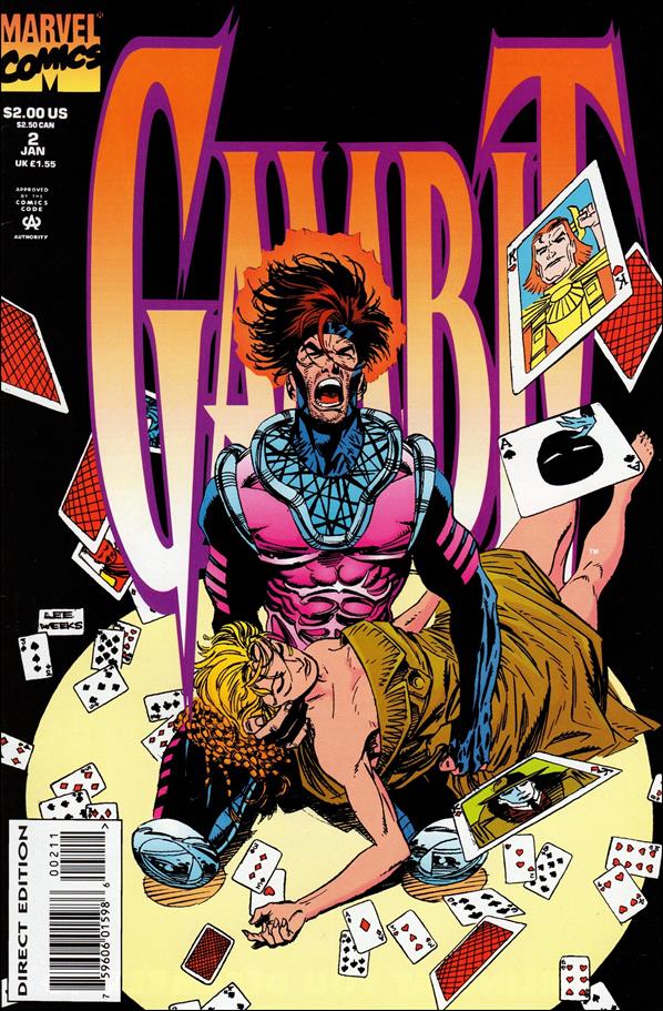 Gambit (1993) issue 2