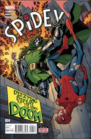 Spidey issue 4