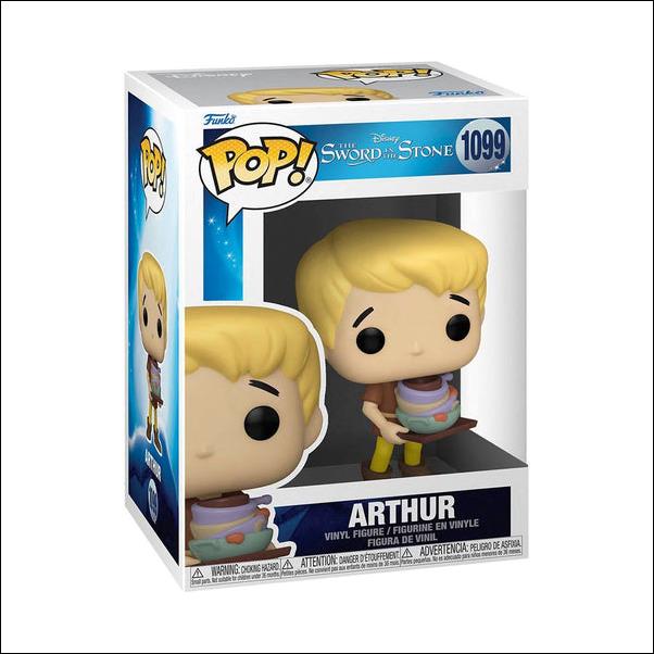 POP! Disney figure 1099 Arthur