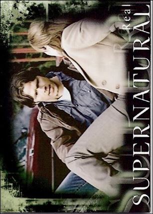 Supernatural: Season Two (Base Set) card 31 Real