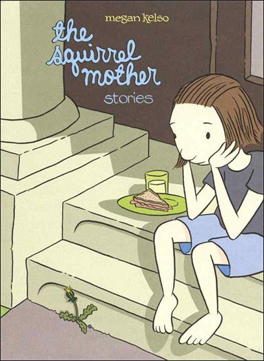 Squirrel Mother issue 1