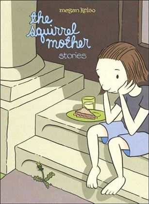 Squirrel Mother Cover Image 1