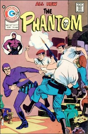Phantom (1962) issue 65