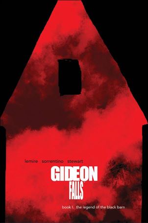 Gideon Falls Deluxe Edition Cover Image 1