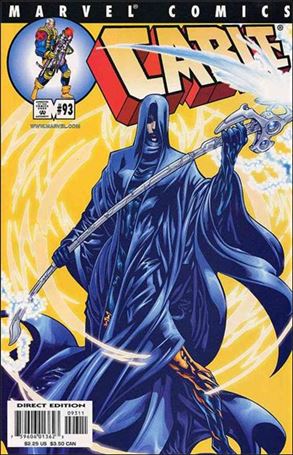 Cable (1993) issue 93