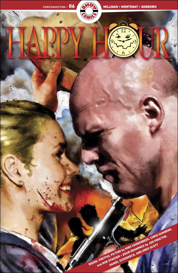 Happy Hour issue 6