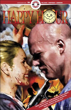 Happy Hour Cover Image 2