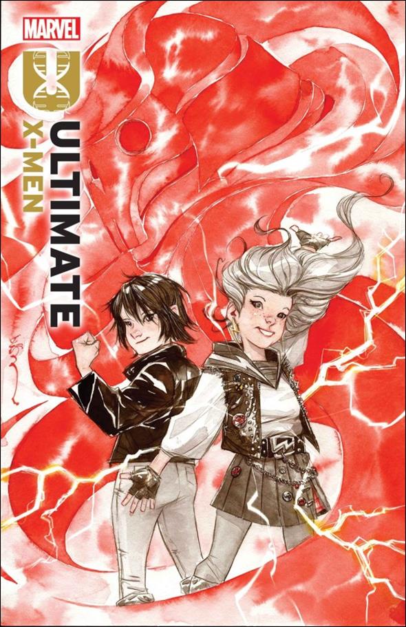 Ultimate X-Men (2024) issue 3-C Dustin Nguyen Cover