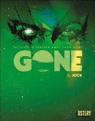 Gone issue 3-B Jock 