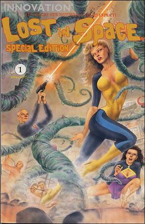 Lost in Space: Special Edition Cover Image 1