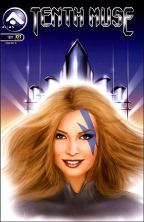 Tenth Muse issue 1-D