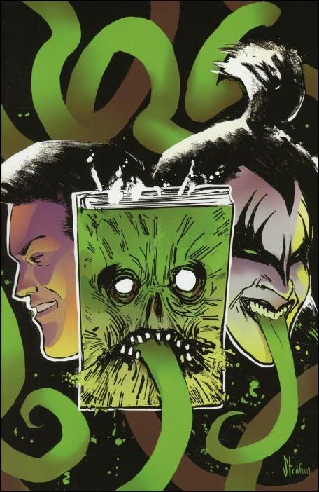 KISS / Army of Darkness issue 5-D Kyle Strahm 1:10 Virgin Cover