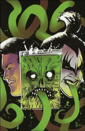 KISS / Army of Darkness issue 5-D Kyle Strahm 1:10 Virgin Cover