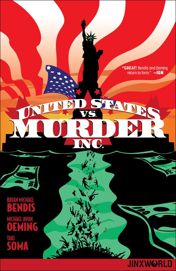 United States vs Murder Inc. issue 1