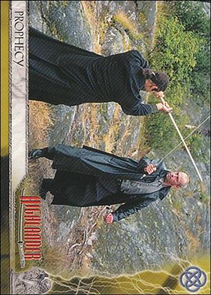 Complete Highlander (Base Set) card 95 Prophecy